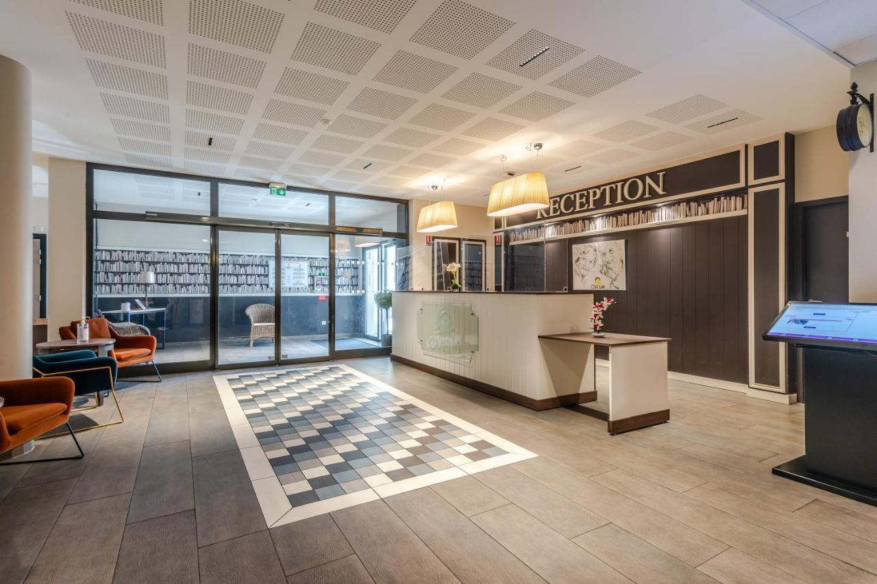 Ovelia Seynod - Les Balcons D'Annecy Apartment ภายนอก รูปภาพ