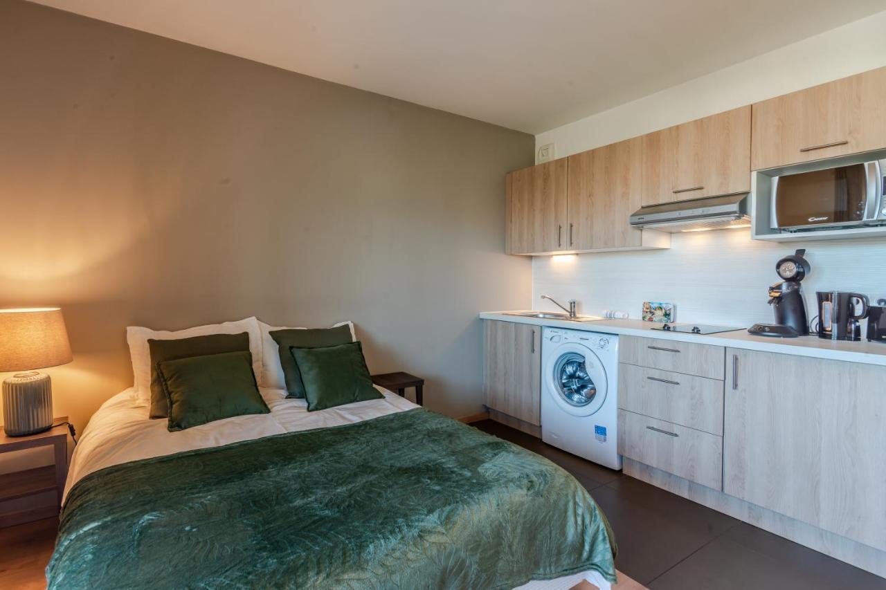 Ovelia Seynod - Les Balcons D'Annecy Apartment ภายนอก รูปภาพ