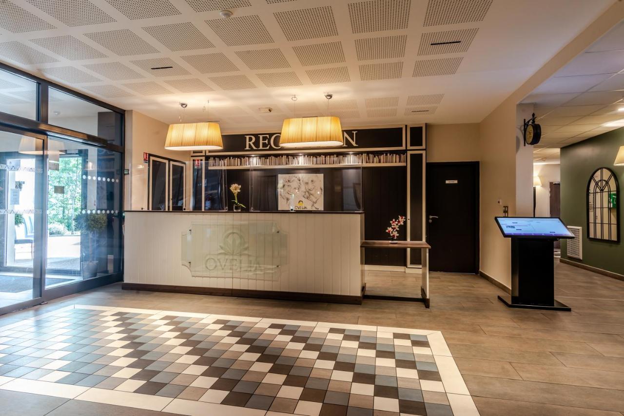 Ovelia Seynod - Les Balcons D'Annecy Apartment ภายนอก รูปภาพ