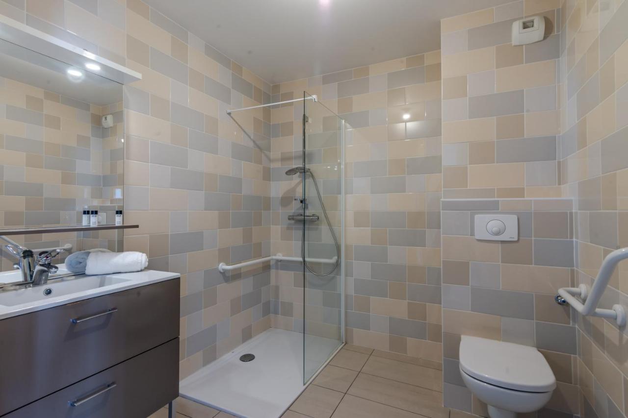 Ovelia Seynod - Les Balcons D'Annecy Apartment ภายนอก รูปภาพ