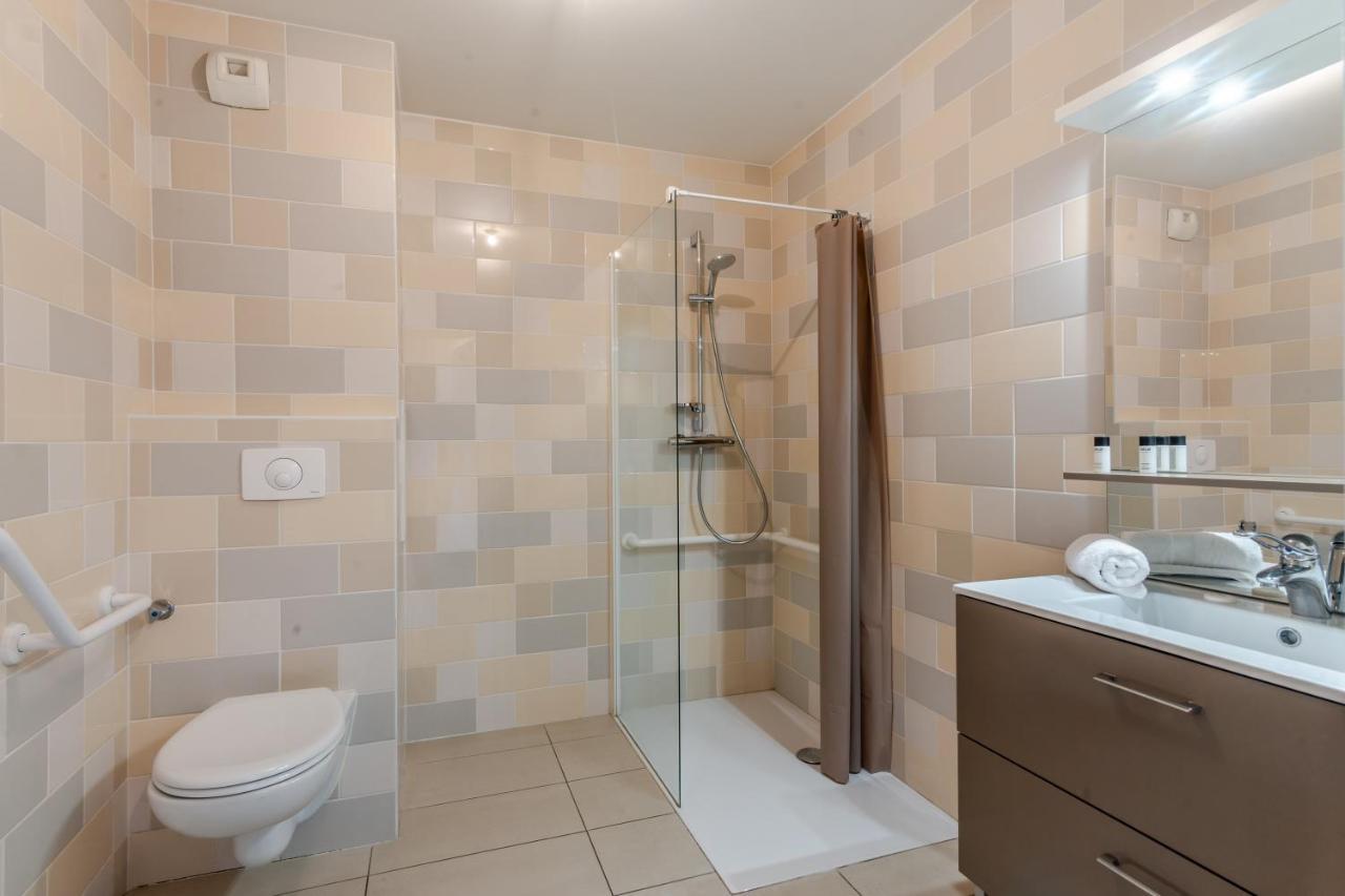 Ovelia Seynod - Les Balcons D'Annecy Apartment ภายนอก รูปภาพ